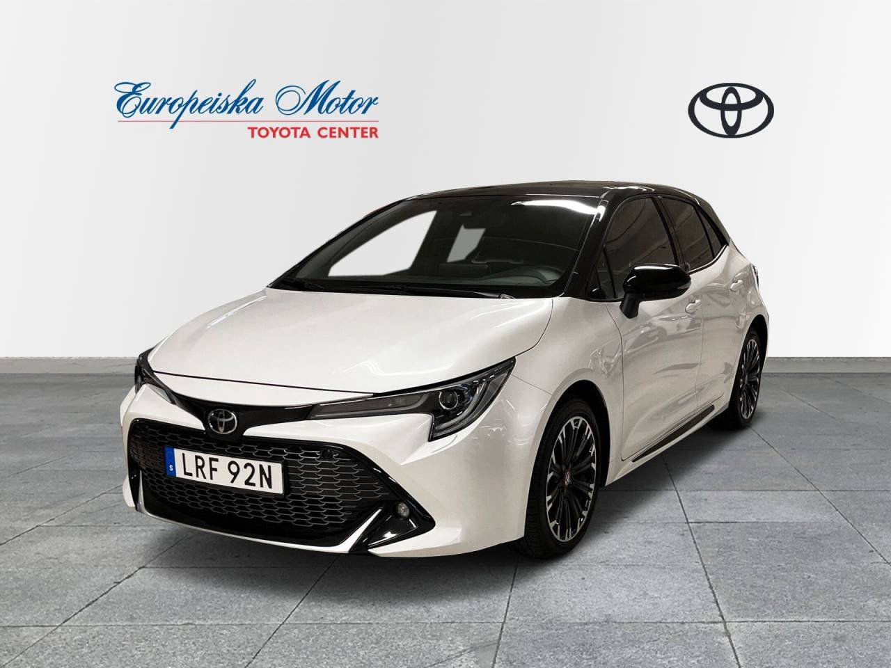Toyota Corolla 1.8 HSD