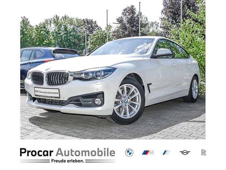 BMW 330i xDrive Gran Turismo