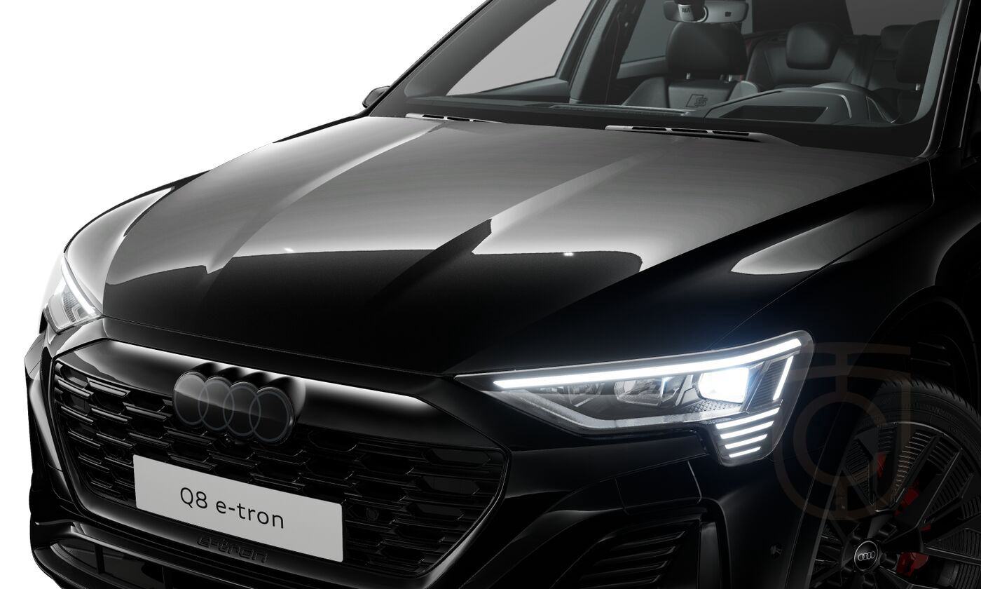 Audi Q8 e-tron S line 55 quattro 300 kW