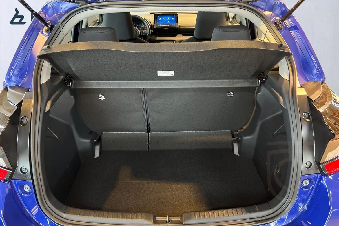 Toyota Yaris Hybrid 115 1,5 5D Active komfortpaket & P-Senso