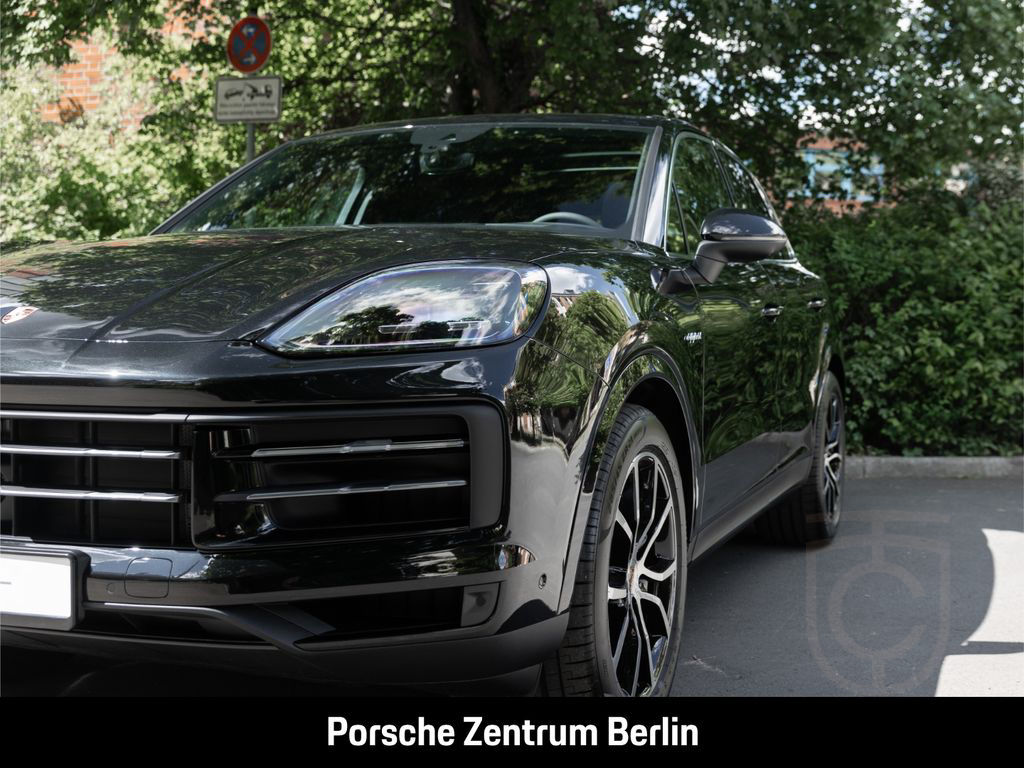 Porsche Cayenne E-Hybrid BOSE Surround-View Panoramadach