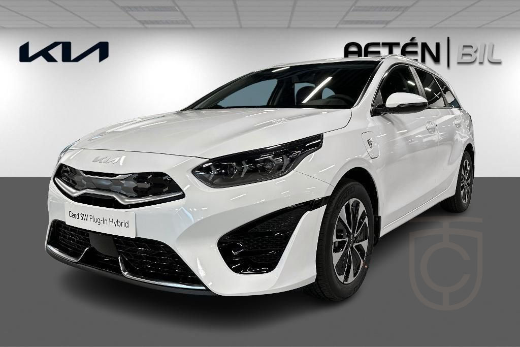 Kia CEED SW Plug-In Advance Fria vinterhjul