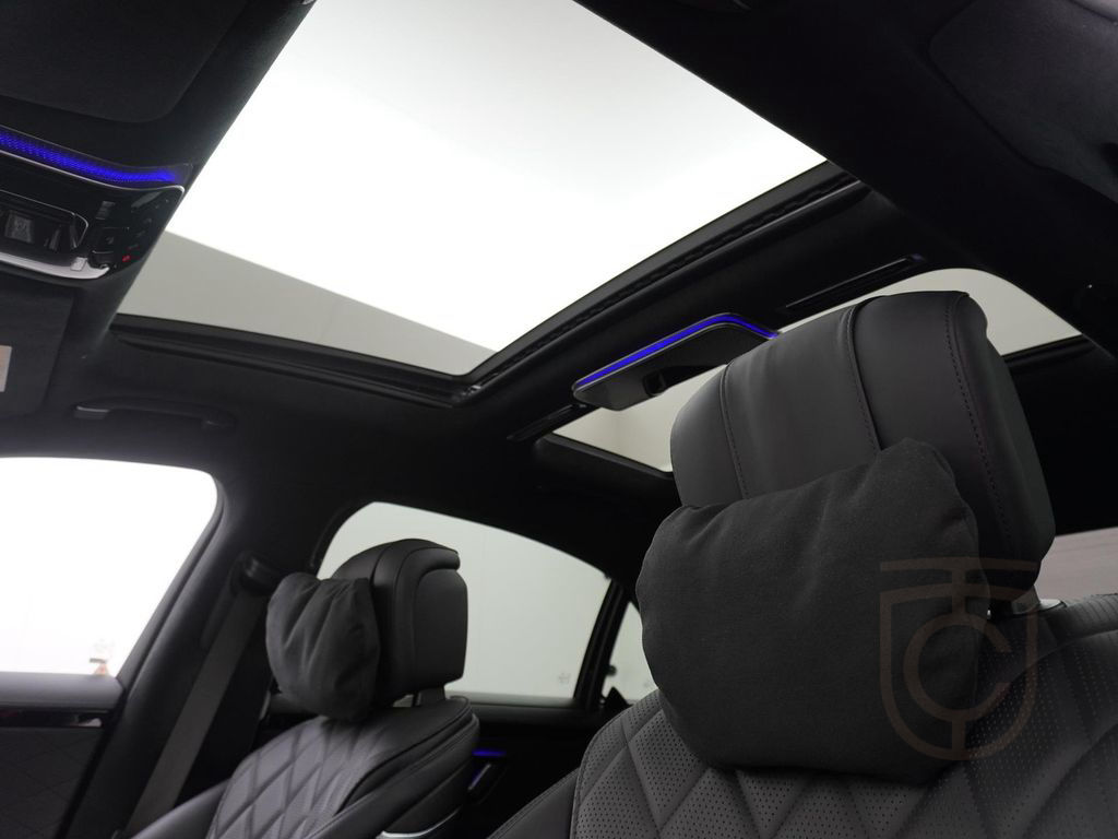 Mercedes-Benz S 580 e Lang AMG Line