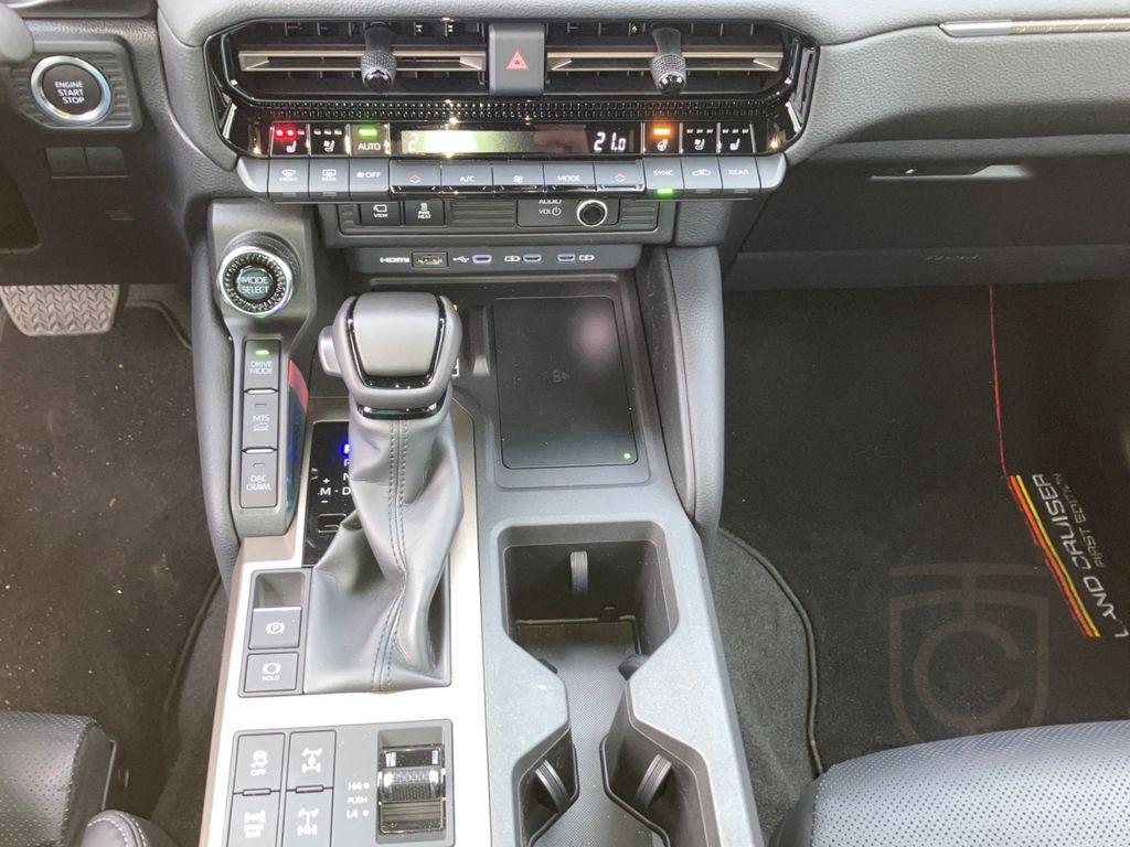 Toyota Land Cruiser FIRST-EDITION+JBL+BI-TONE+SOFORT!!!