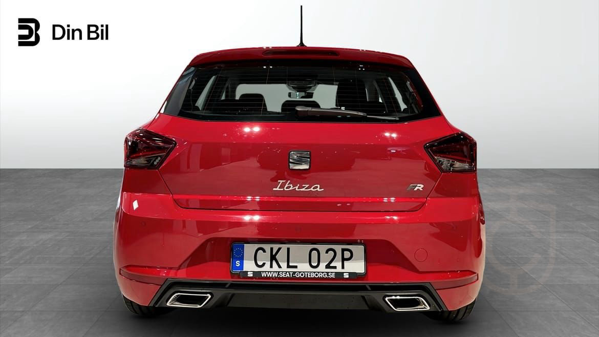 Seat Ibiza 1.0 TSI