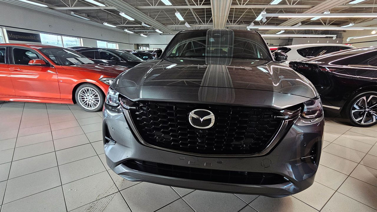 Mazda CX-60 PHEV HOMURA  COSO