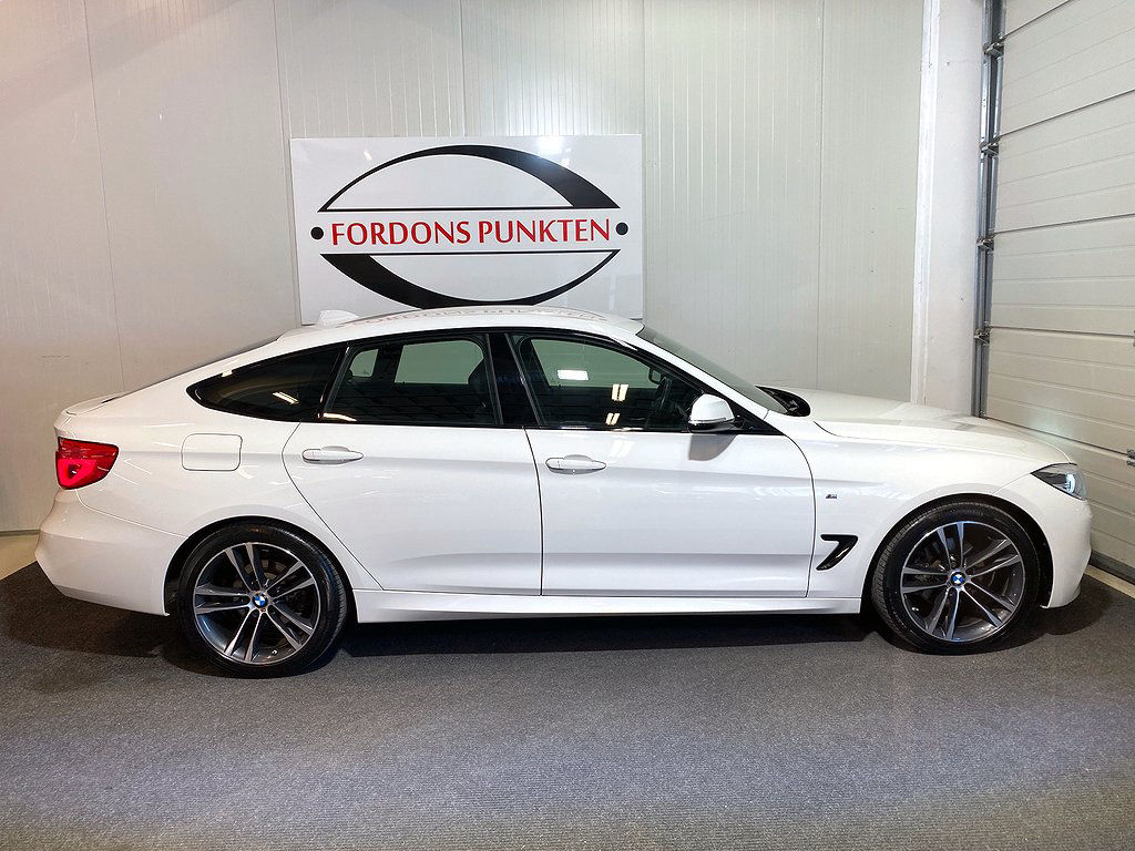 BMW 320 d xDrive GT M-Sport Dieselvärmare 190hk