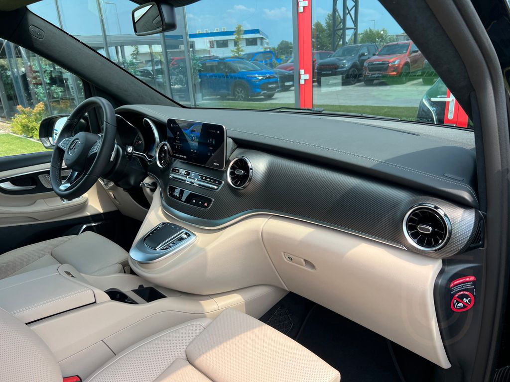 Mercedes-Benz BRABUS SIGNATURE V 300 d EXCLUSIVE 4MATIC lang