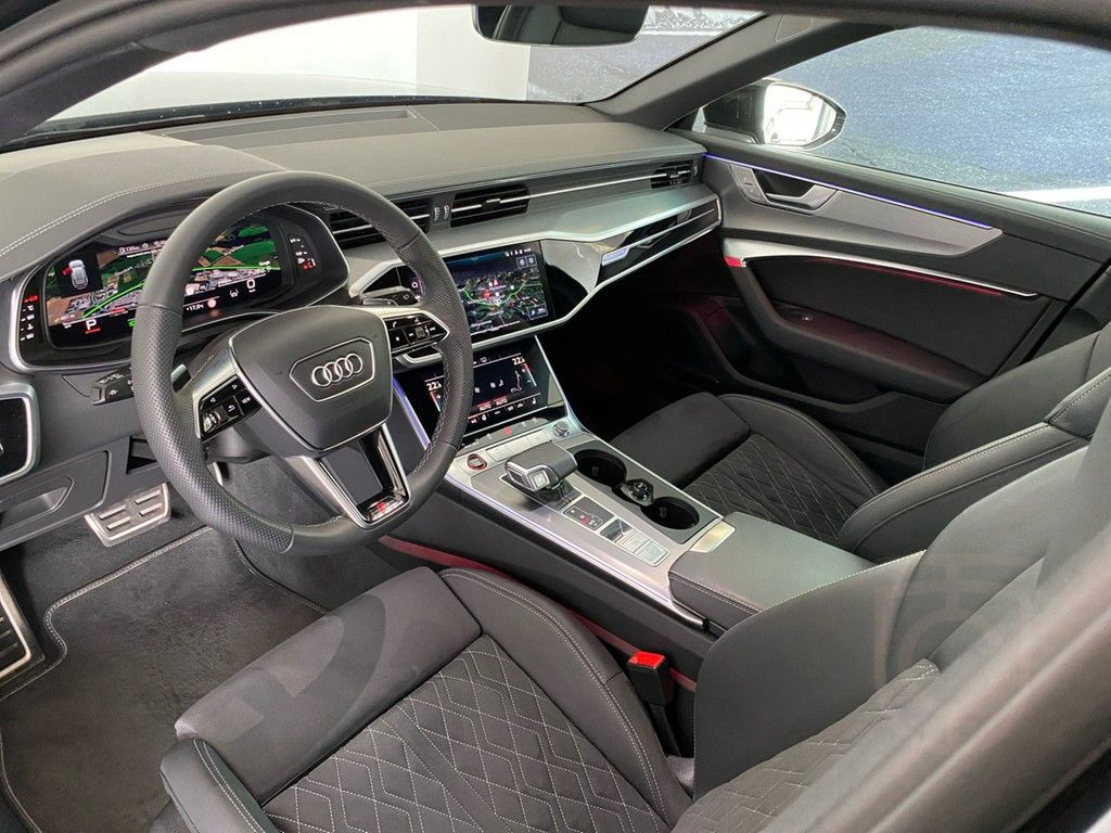 Audi S6 Avant 3.0 TDI quattro AHK+ACC+RFK+B&O+PRIVACY