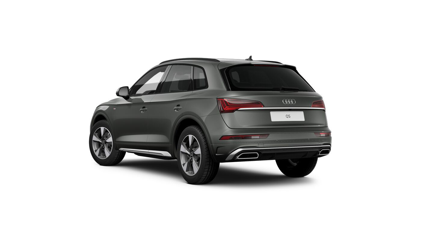 Audi Q5 SUV S line business 35 TDI 120 kW