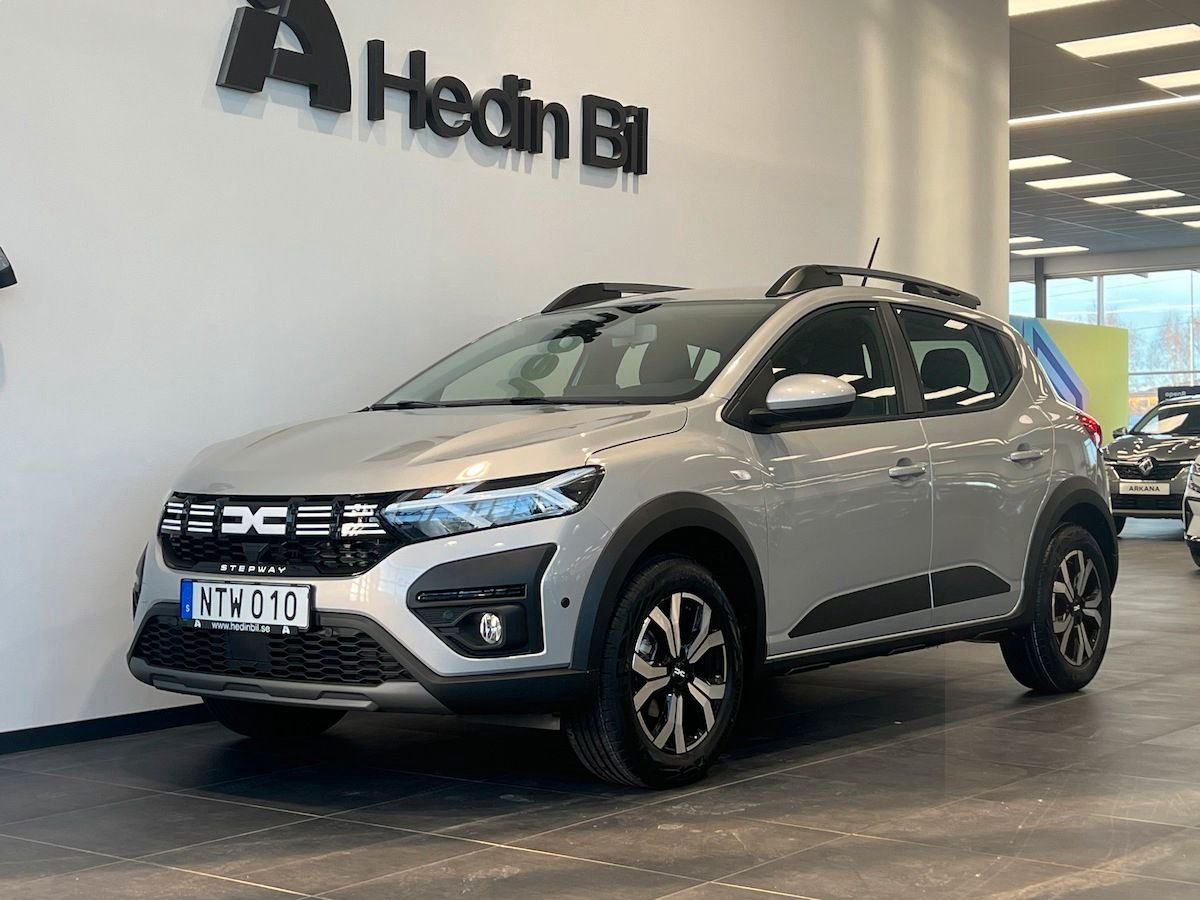 Dacia Sandero STEPWAY EXPRESSION TCE 90 CVT