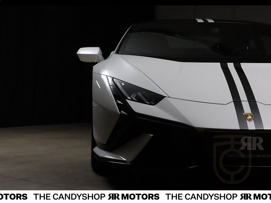 Lamborghini Huracán Tecnica *60th Anniversary Limited Edi...