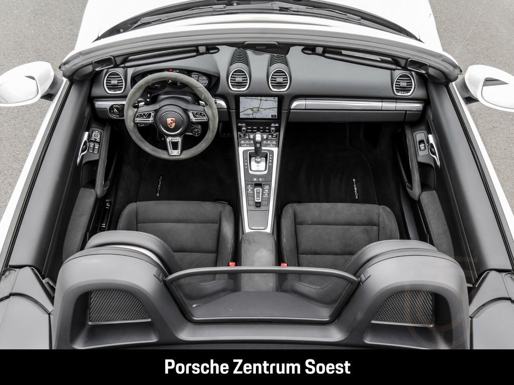 Porsche Boxster GTS 4.0/ParkAssistent/Apple-CarPlay/BOSE