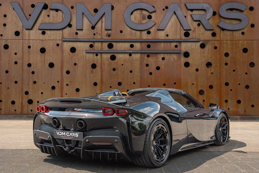 Ferrari SF90 Spider Assetto Fiorano *CARBON (11x)*XPEL*