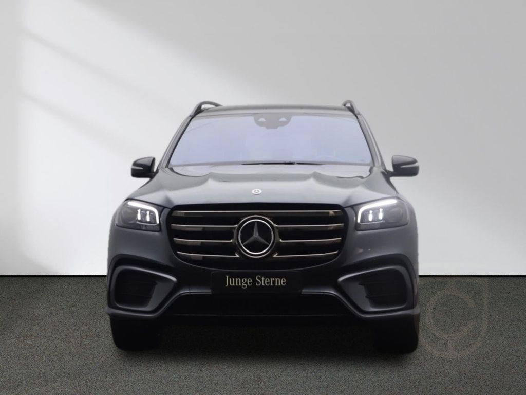 Mercedes-Benz GLS 450 d 4M AMG-Line Standheizung Panorama AHK