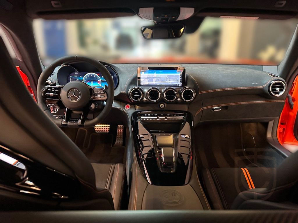Mercedes-Benz GT Black Series TRACKPACE+MEMORY+BURMEST+COMAND