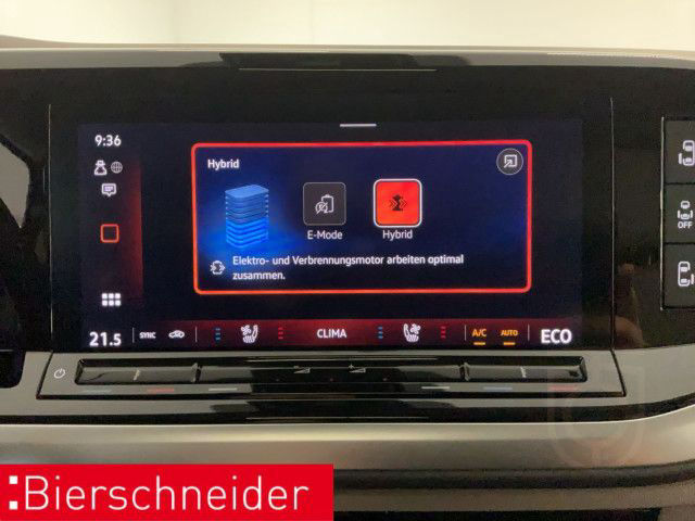 Volkswagen T7 Multivan eHybrid 4Mo Edition LÜ VOLL! 7SI AHK