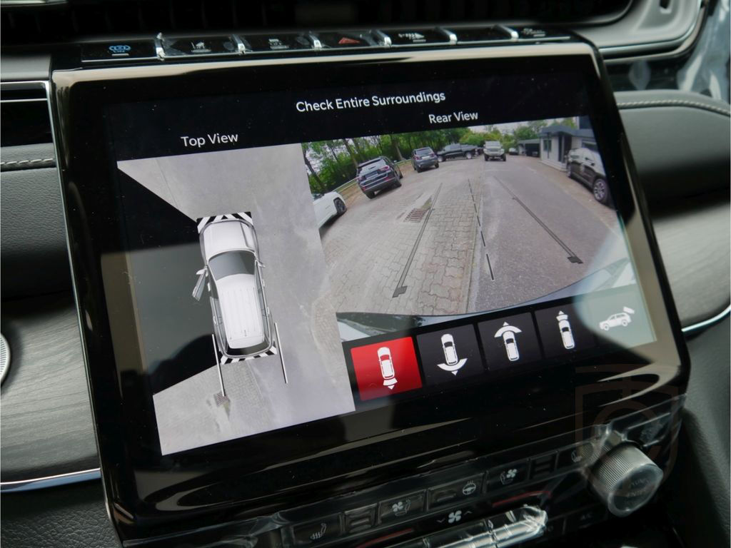 Jeep Grand Cherokee 4xe Overland