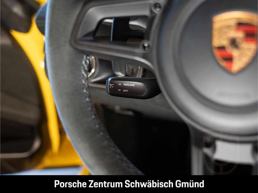 Porsche Cayman 718 GT4 RS Clubsportpaket Liftsystem-VA