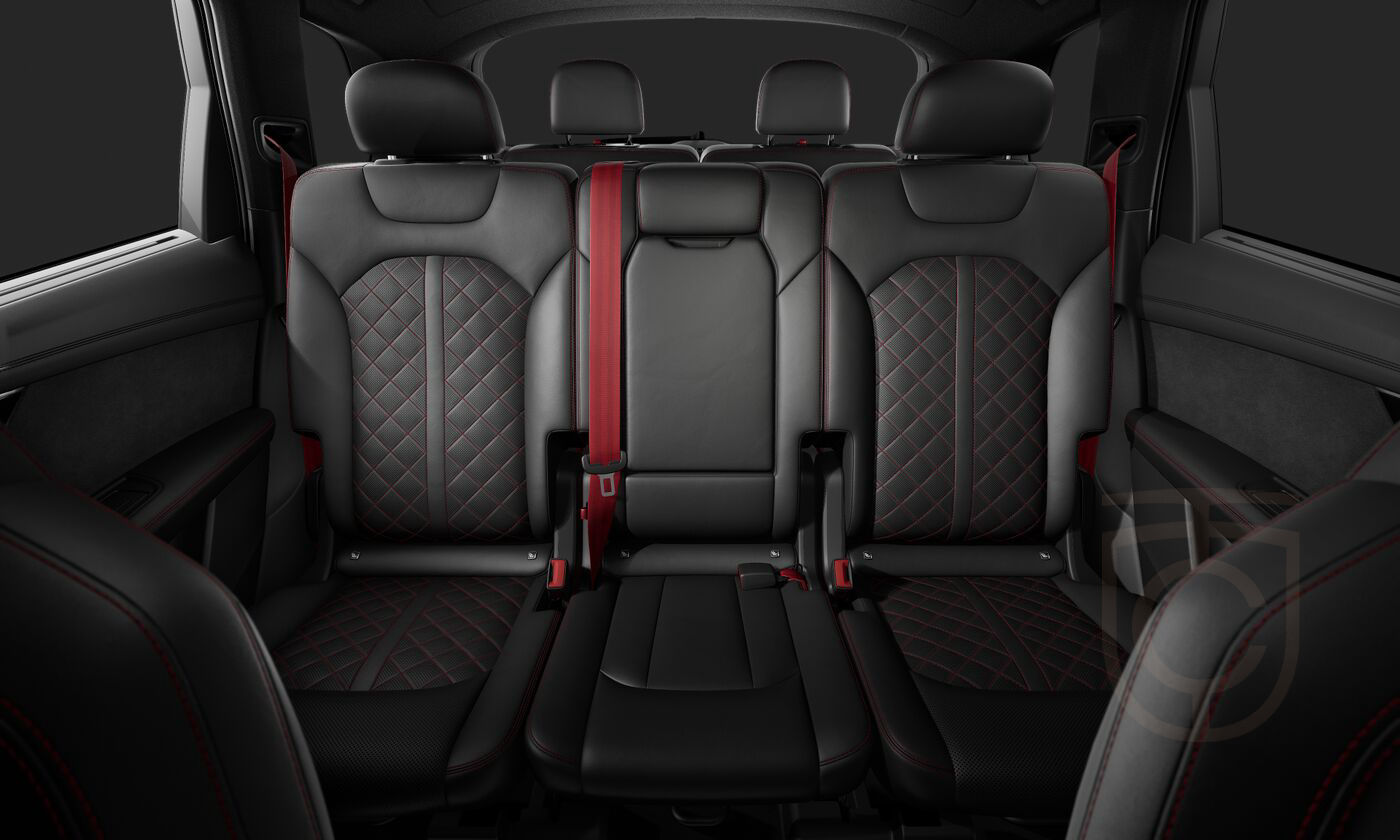Audi Q7 SUV S line 50 TDI quattro 210 kW