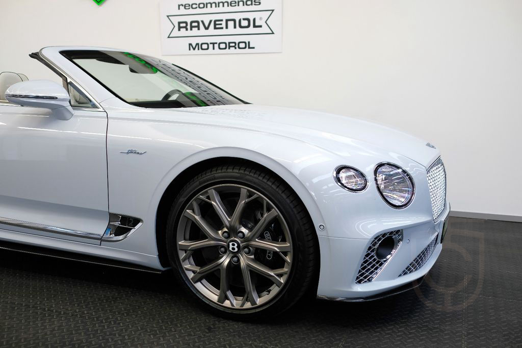 Bentley Continental GTC Speed W12/MULLINER/CARBON/NAIM