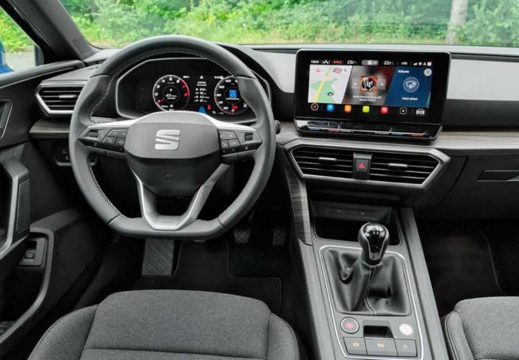 SEAT Leon