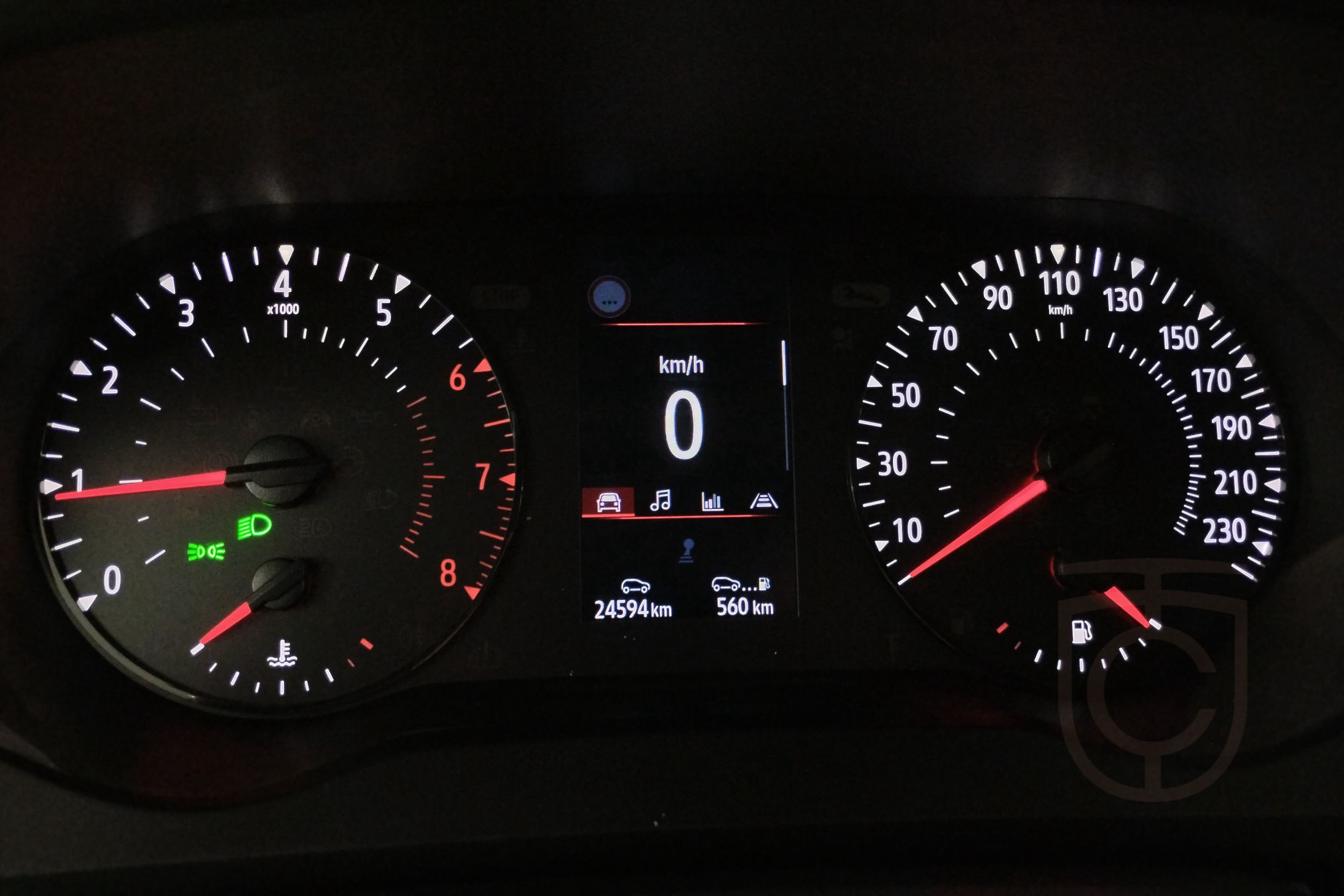 Nissan Townstar 2.0t