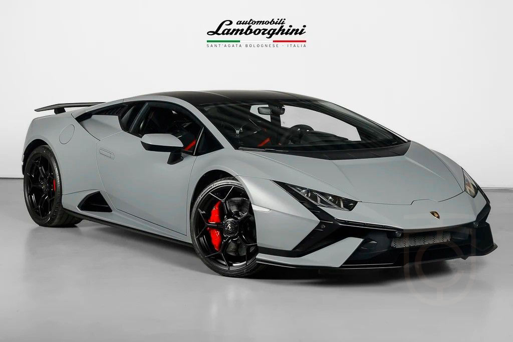 Lamborghini Huracán Evo LP 640-2 Tecnica
