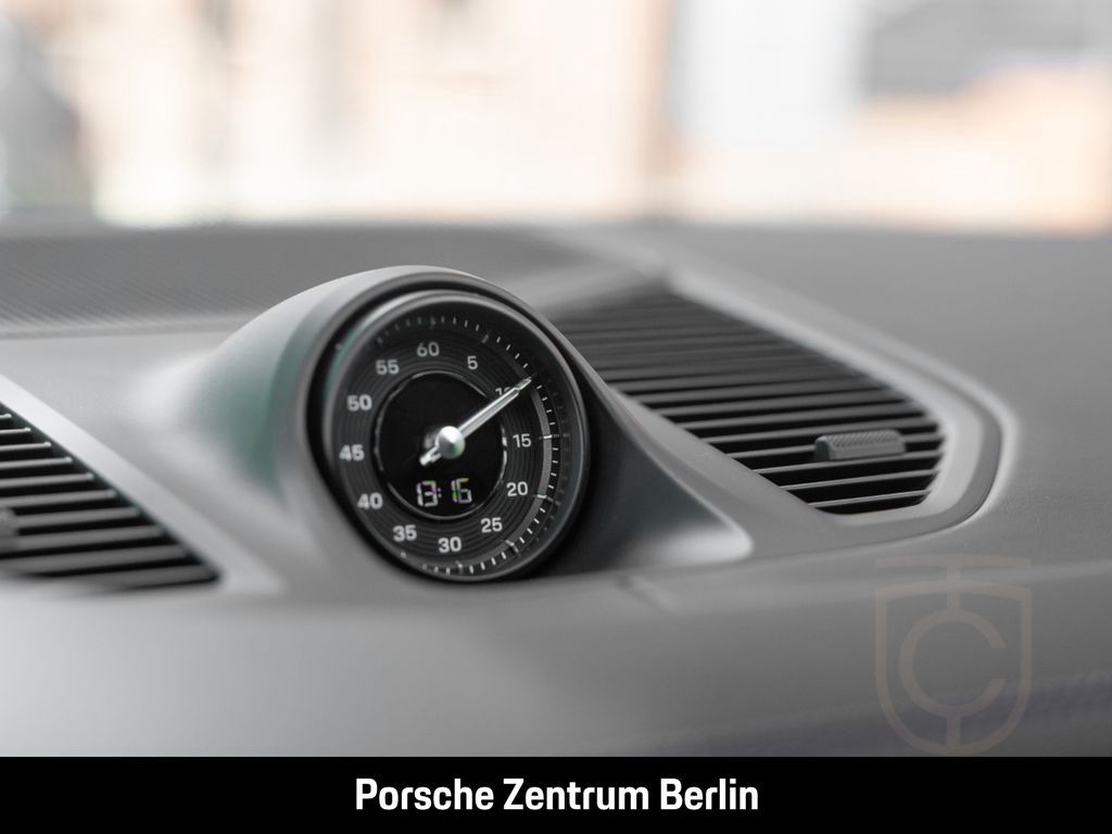 Porsche Cayenne E-Hybrid BOSE Surround-View Panoramadach