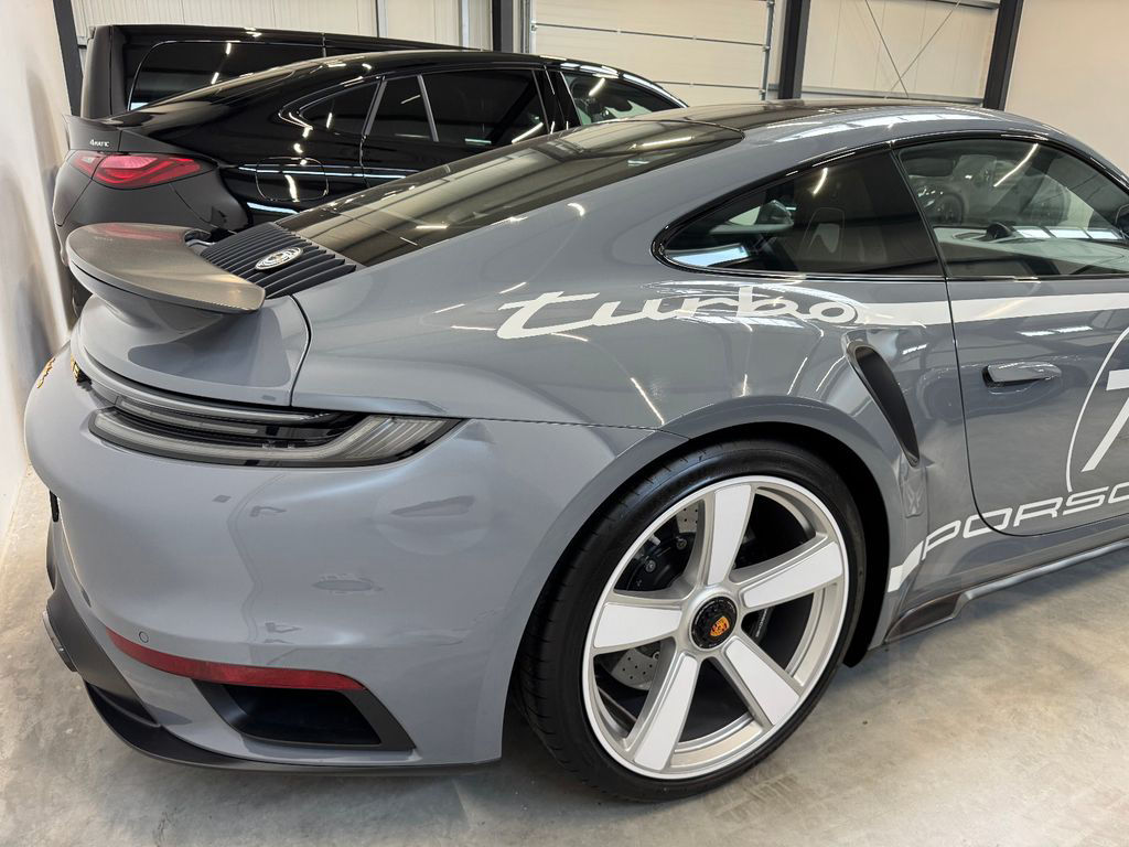 Porsche 992 911 Turbo S Heritage Design Paket 50 Jahre