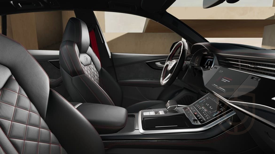 Audi S8 S SUV TFSI 373