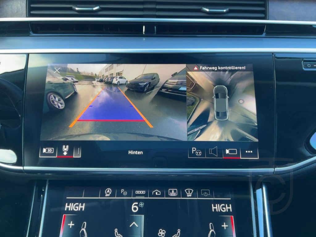 Audi A8 L 50 TDI QU D-MATRIX+AIR+B&O+TV+ACC+PANO+360°