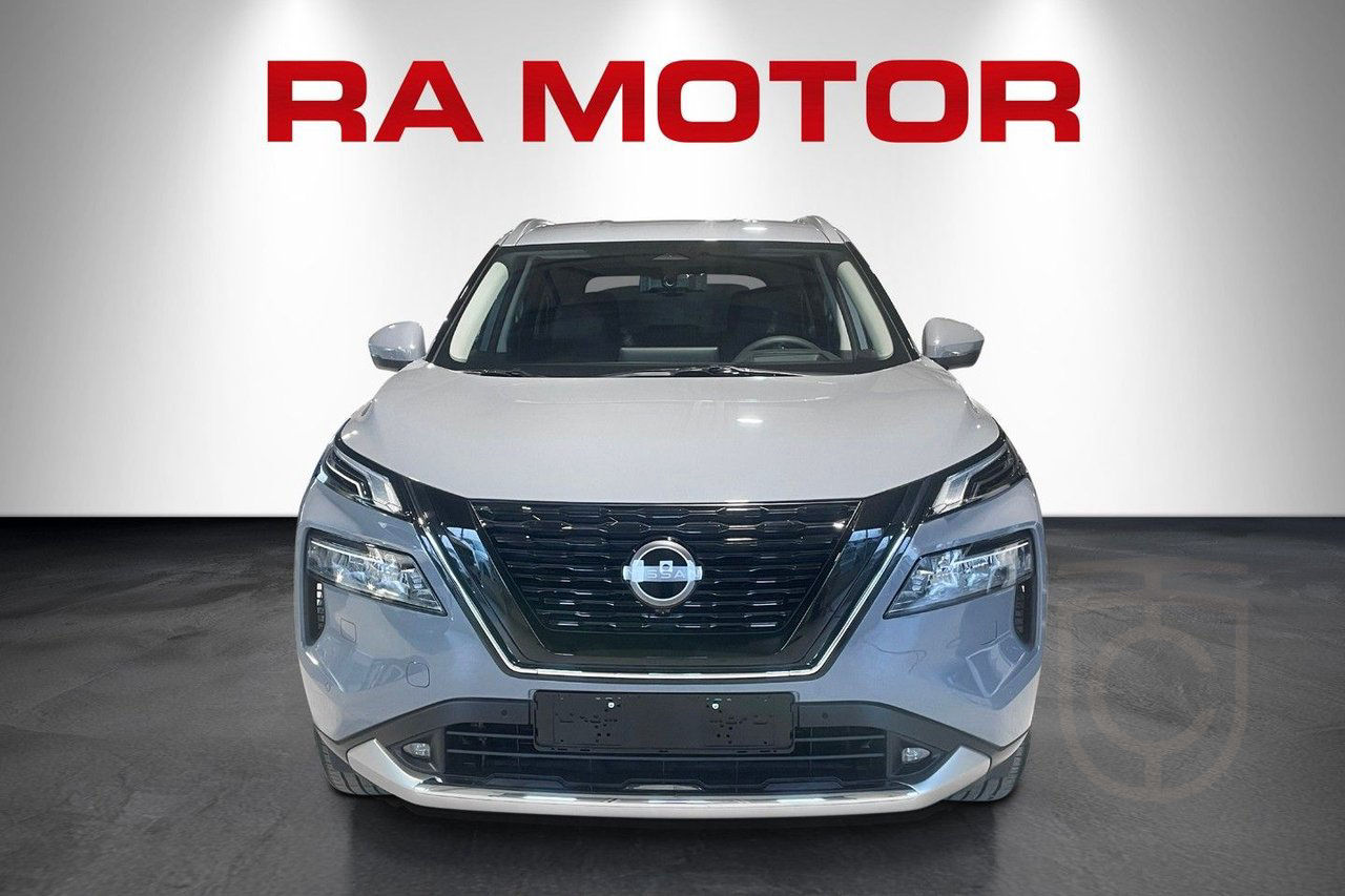 Nissan X-Trail e-4ORCE Tekna