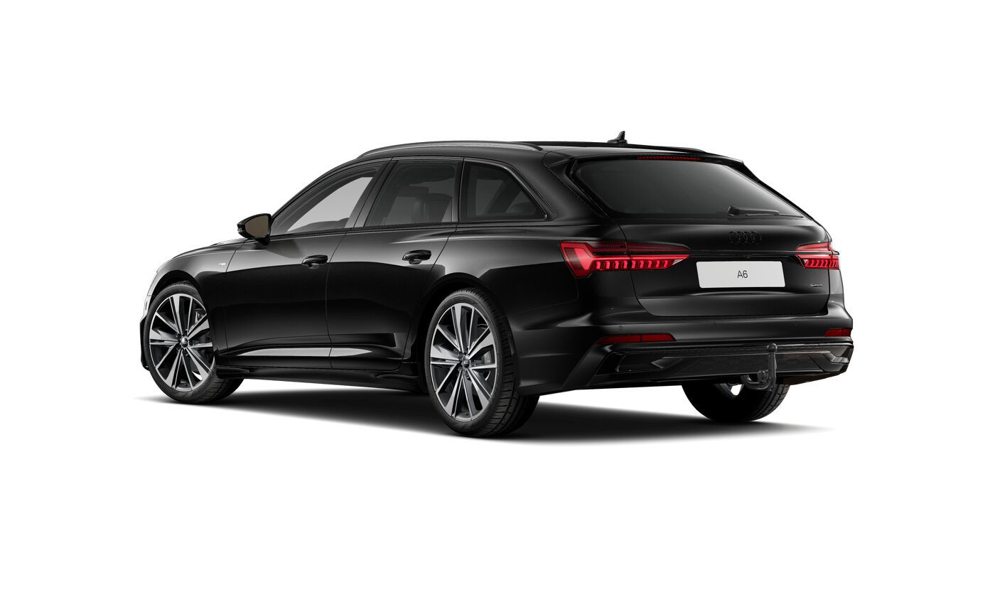 Audi A6 Avant S line 50 TDI quattro 210 kW