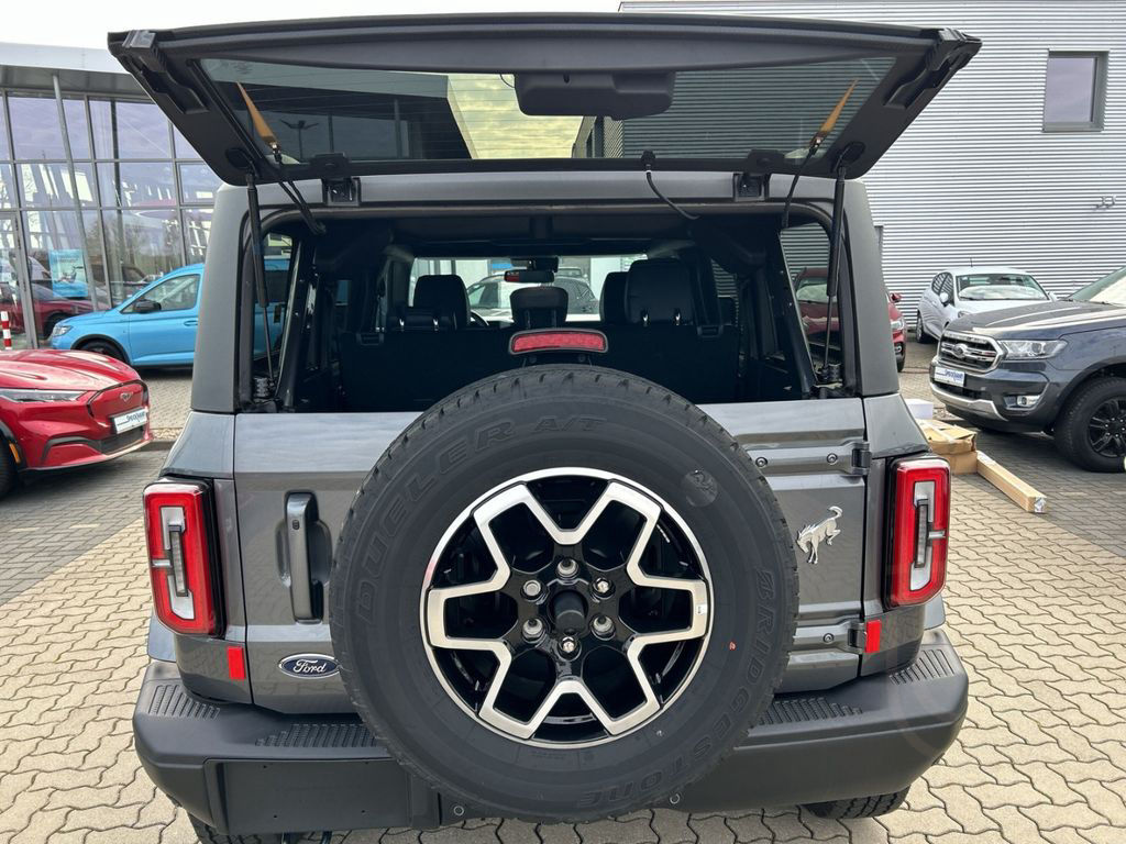 Ford Bronco Outer Banks 4x4 2.7 360°Kamera Leder Navi