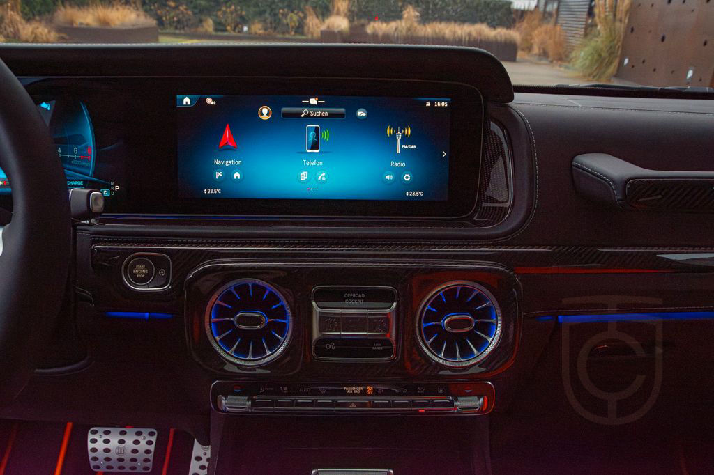 Mercedes-Benz BRABUS G800 WIDESTAR*FACELIFT*FULL INT/EXT*FULL
