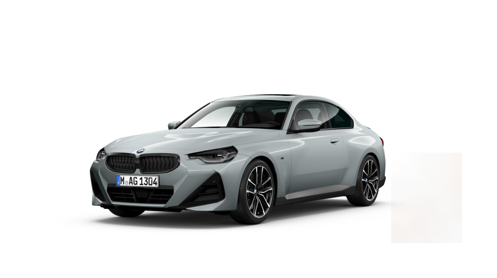 BMW 220d Coupé