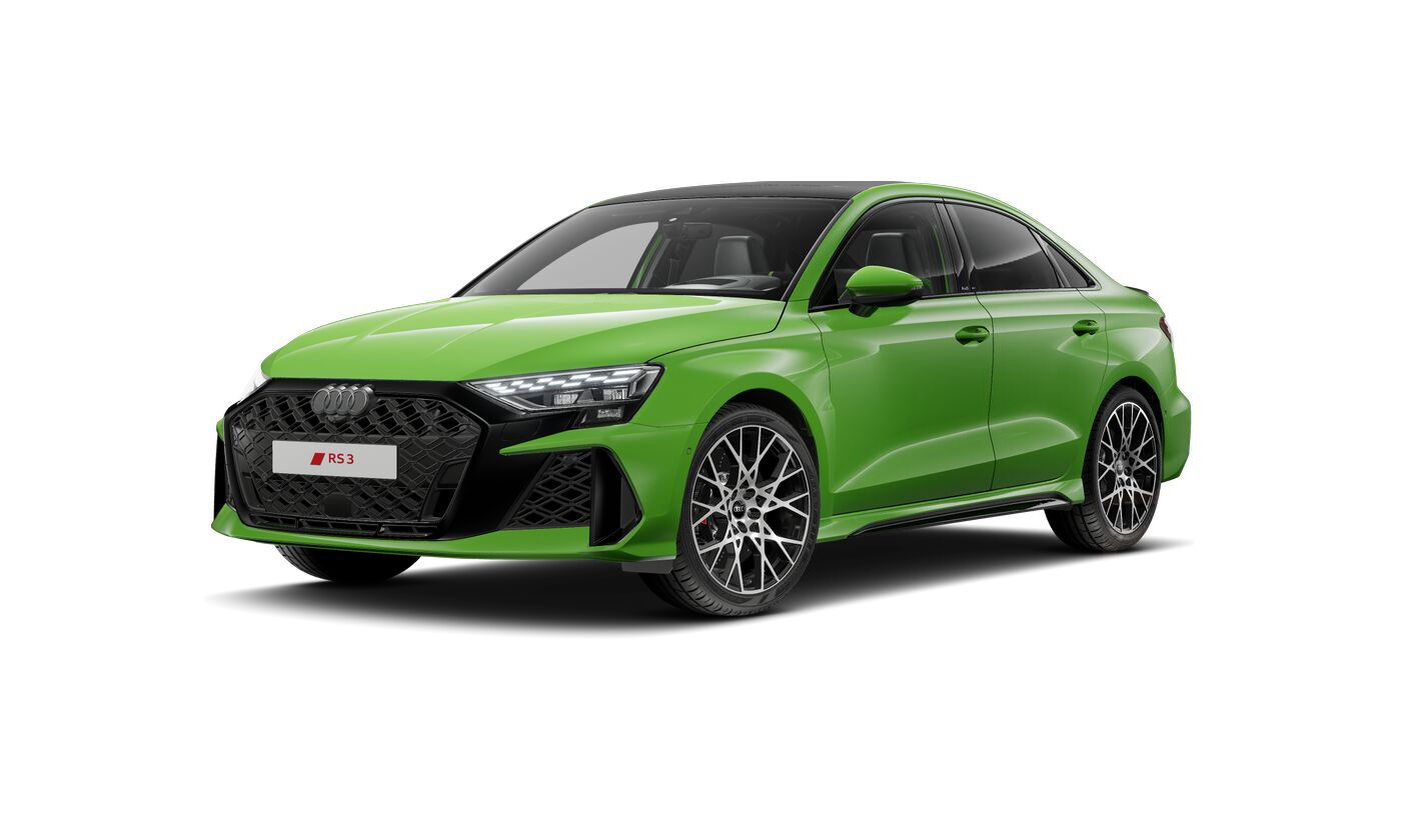 Audi RS 3 Limousine 3 294 kW