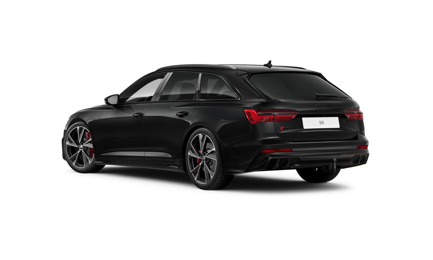 Audi S6 Avant TDI 253 kW