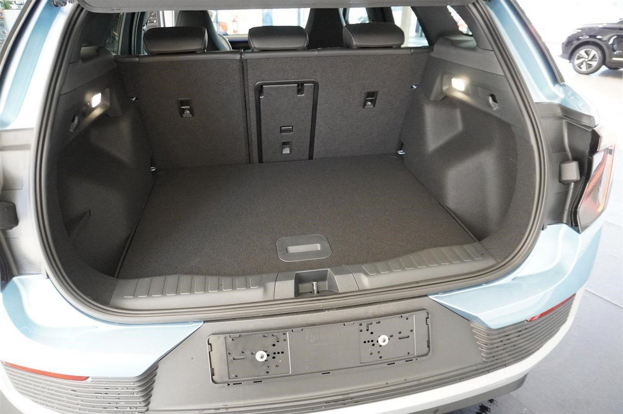 Ford Explorer EV Premium Rwd Long Range