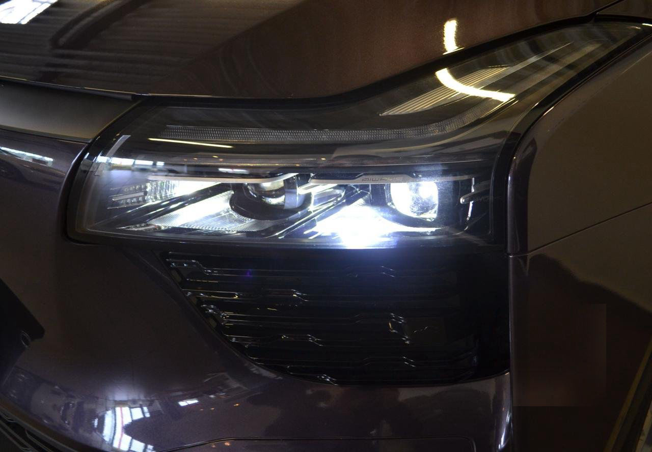 Aiways U5 PREMIUM 63 kWh 204hk 100% EL 5 ÅRS GARANTI