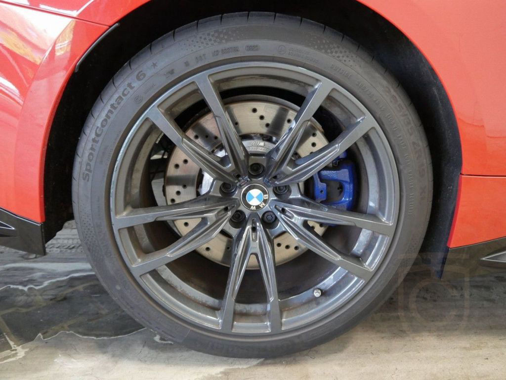 BMW M4 Competition CarbonDach Laser Kamera Har/Kard