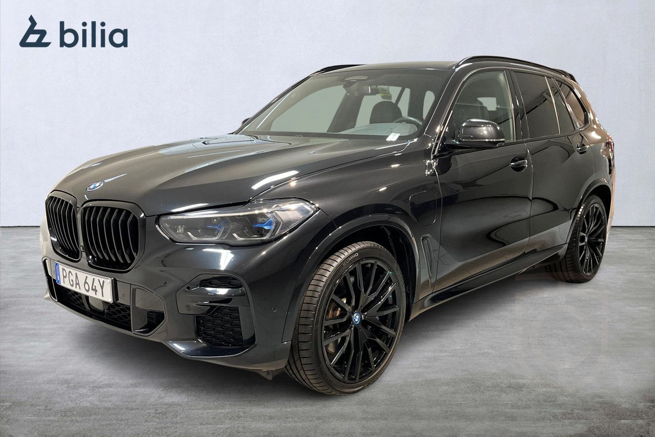 BMW X5 xDrive45e M-Sport