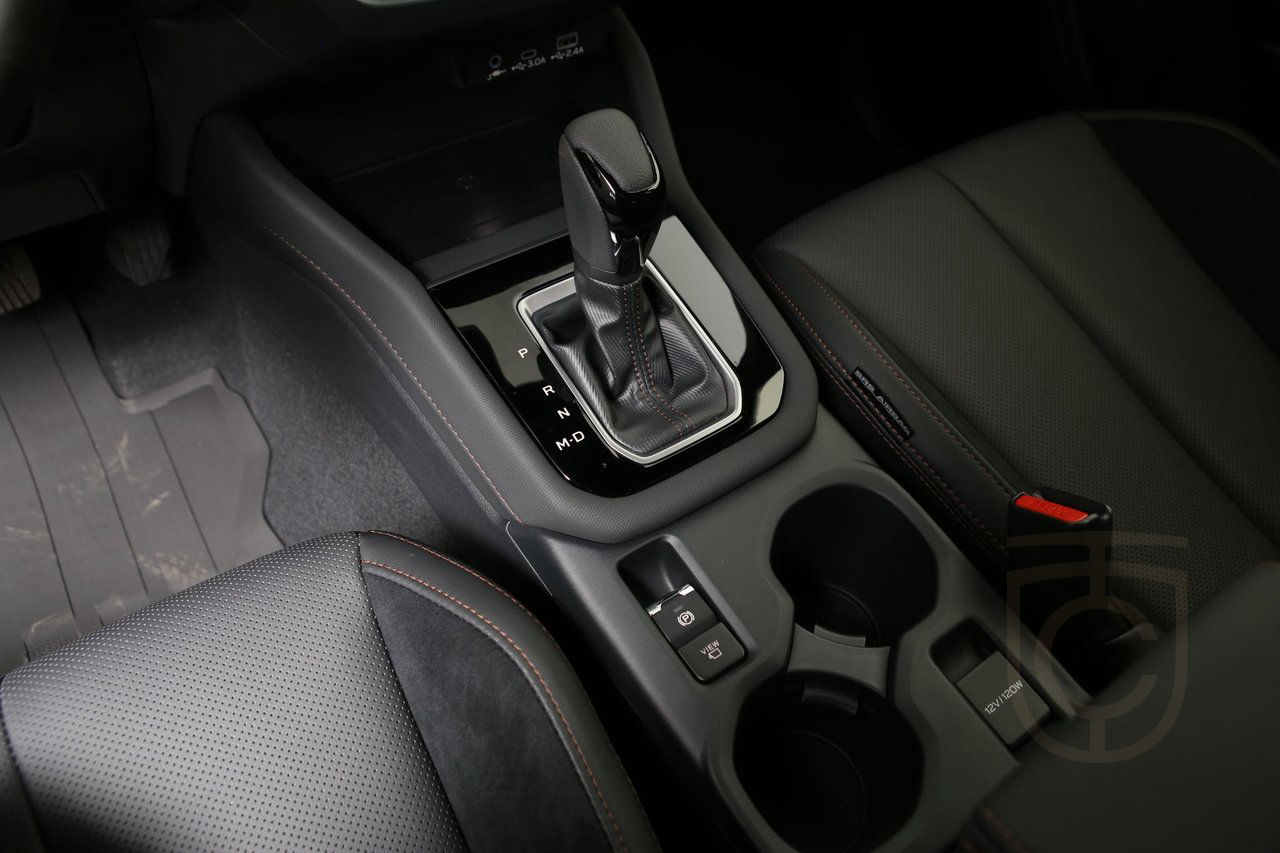 Subaru Forester Limited