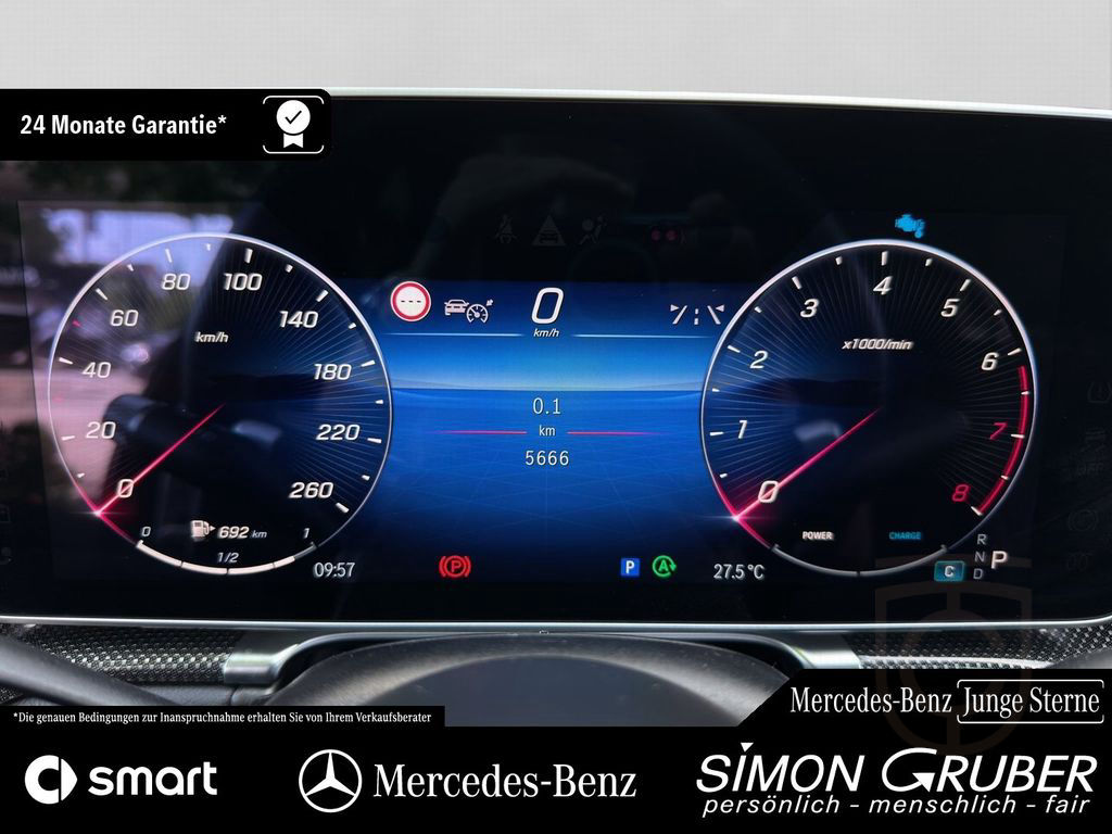 Mercedes-Benz S 580 4M L AMG Night Guard 360 HAL Servolock