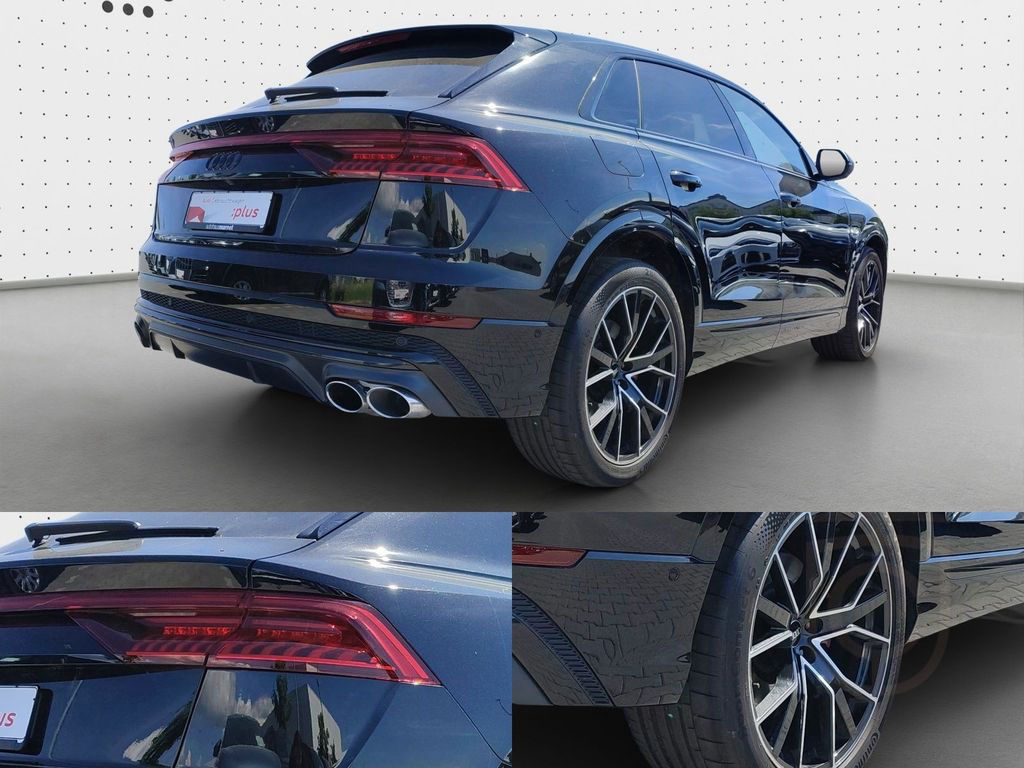 Audi SQ8 4.0 TFSI competition plus*Navi*Matrix*Alu*B&
