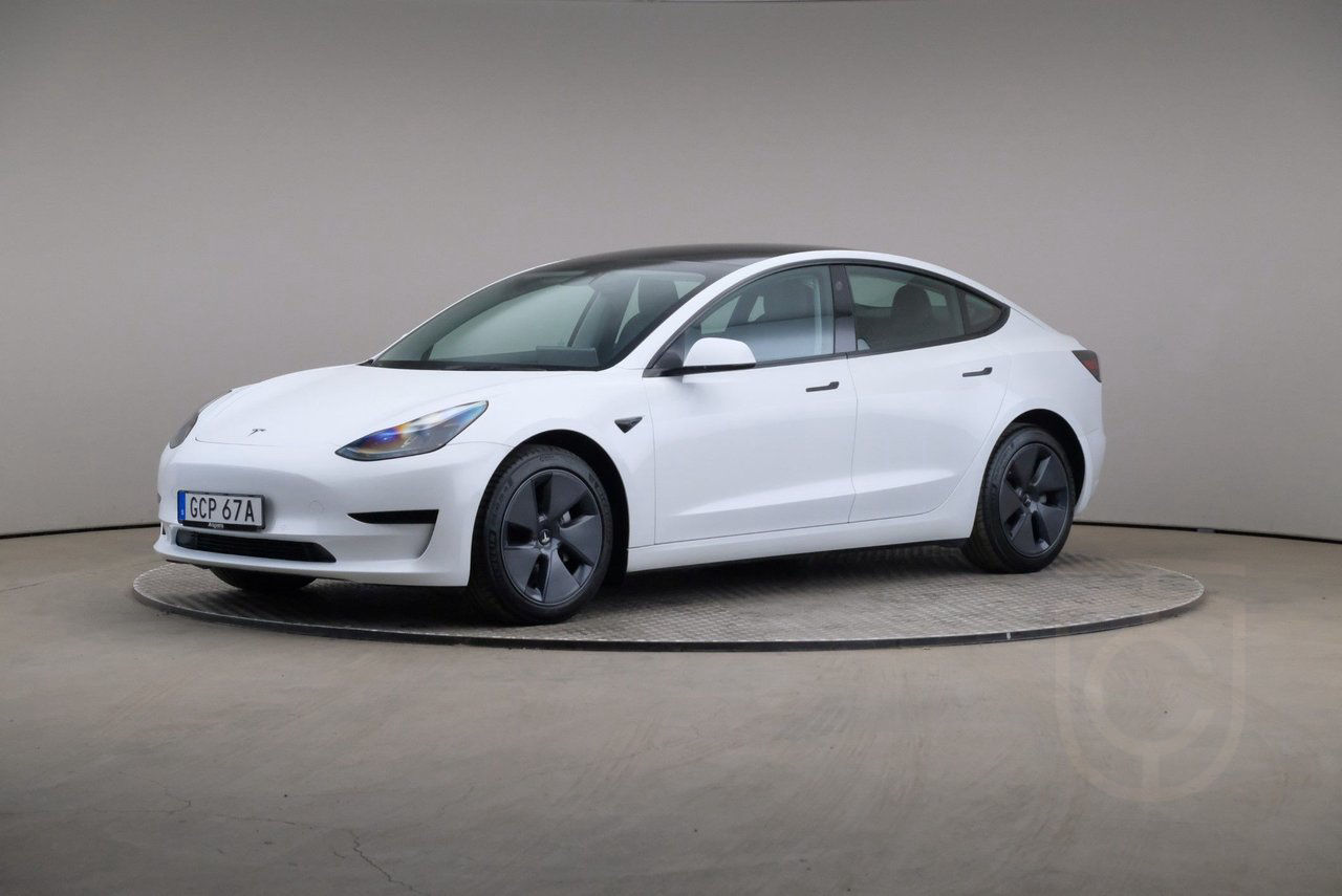 Tesla Model 3 Standard Range