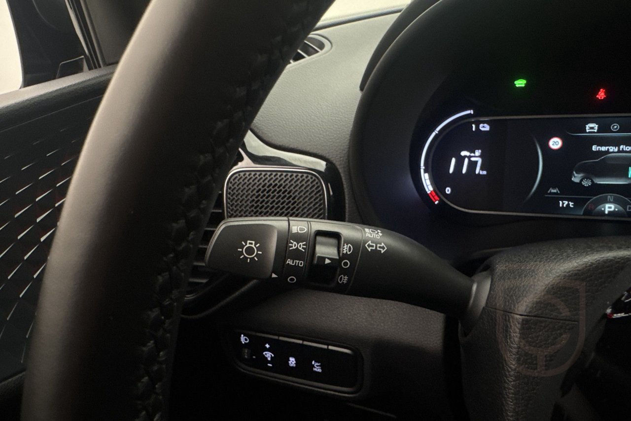 Kia E-SOUL Long Range