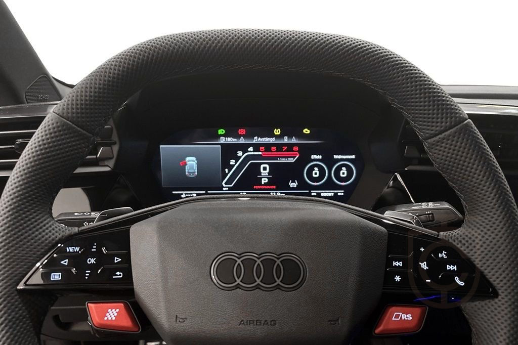 Audi RS3 Sportback