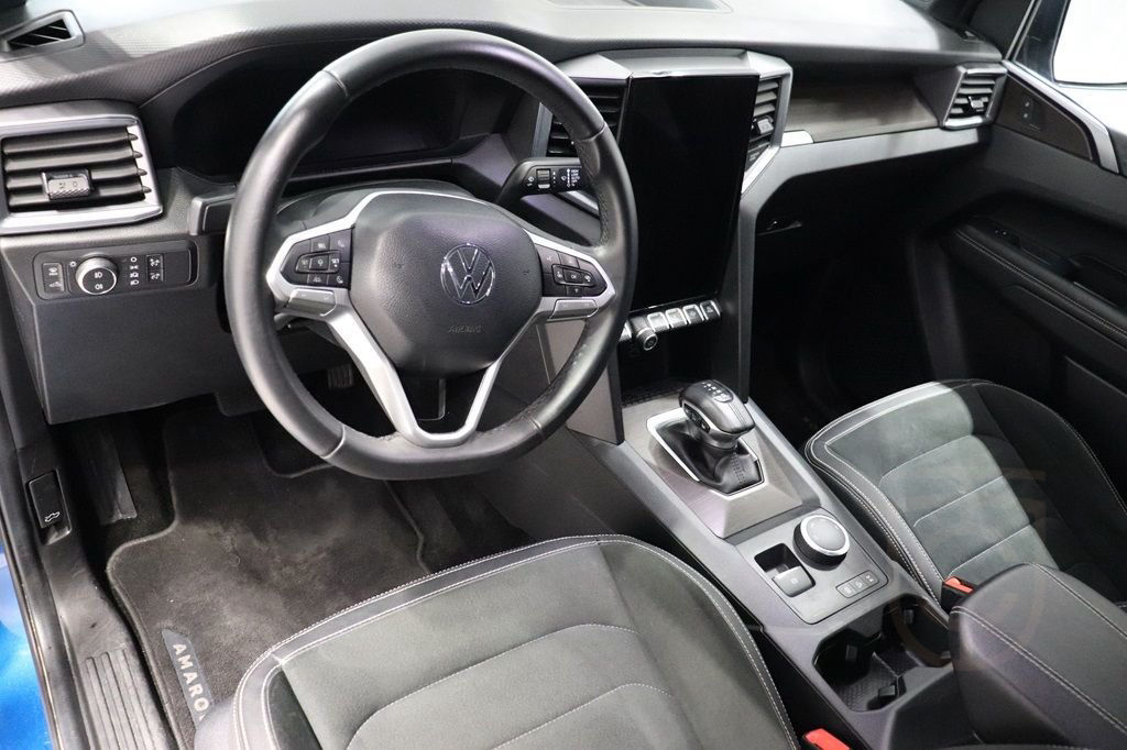 Volkswagen Amarok STYLE 3.0 TDI V6
